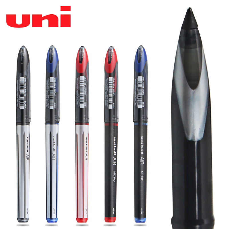 Pilot Pen V5 - Japan Uni ball AIR proste długopisy