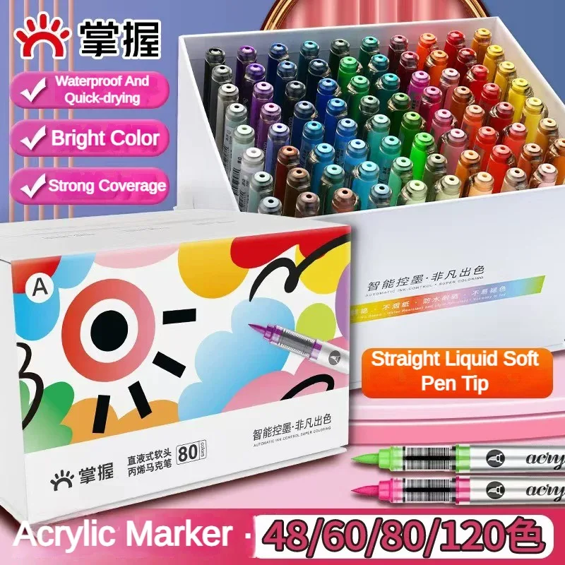 Copic Marker Sketch - GRASP 120/1 Kolorowe Markery Akrylowe Graffiti