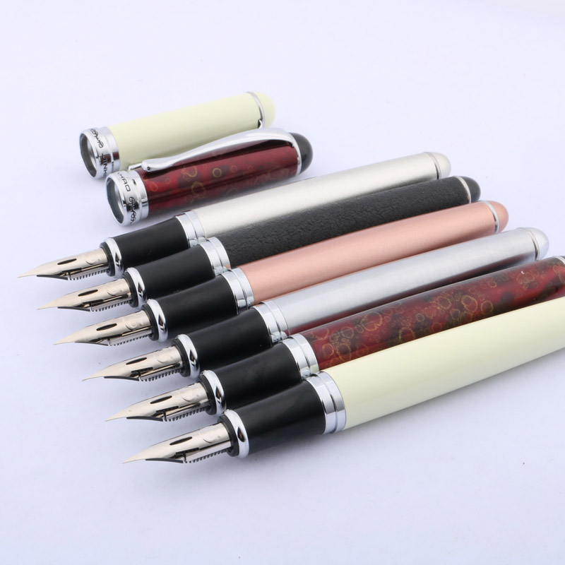 Zebra Pen Sarasa - Wysokiej jakości pióro wieczne JINHAO 750