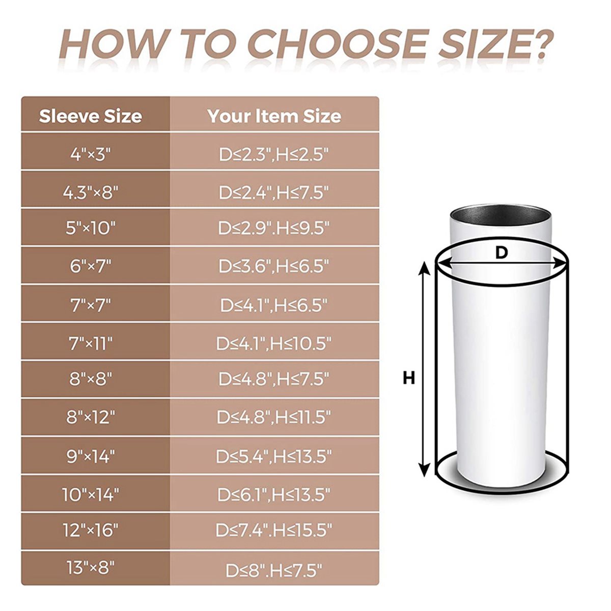 Sublimation Mug White - Folia termokurczliwa do sublimacji BAAE, 420