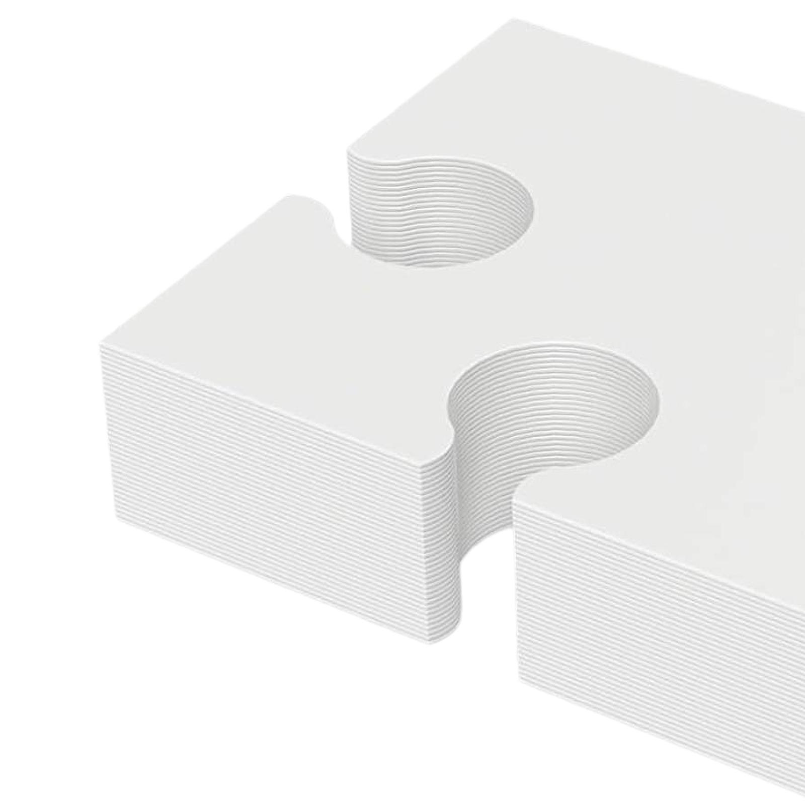 Białe, puste puzzle do rysowan – Puzzle Blank White recenzja i cena