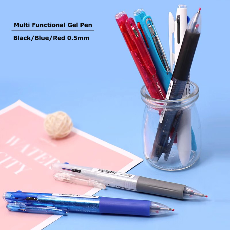 Zebra Sarasa wielofunkcyjny dł – Zebra Pen Sarasa recenzja i cena