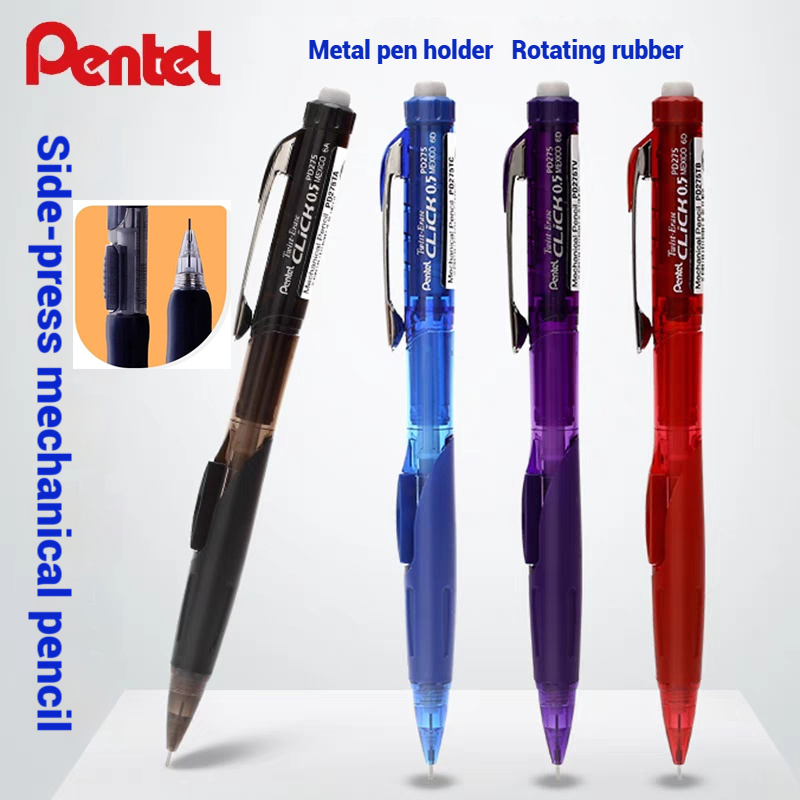Ołówek automatyczny Pentel, or – Pentel Pen Energel recenzja i cena