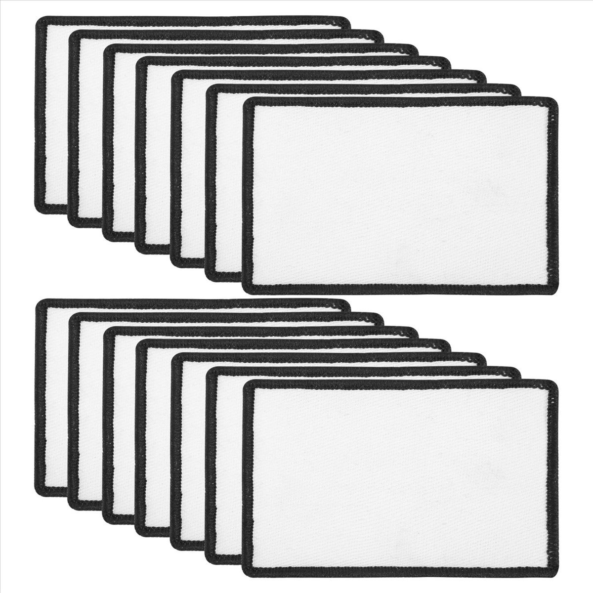 【W Promocji】14 szt. Naszywki d – Hat Sublimation Blank recenzja i cena