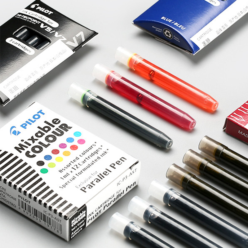 Pilot IC-50 jednorazowy wkład  – Pilot Pen V5 recenzja i cena