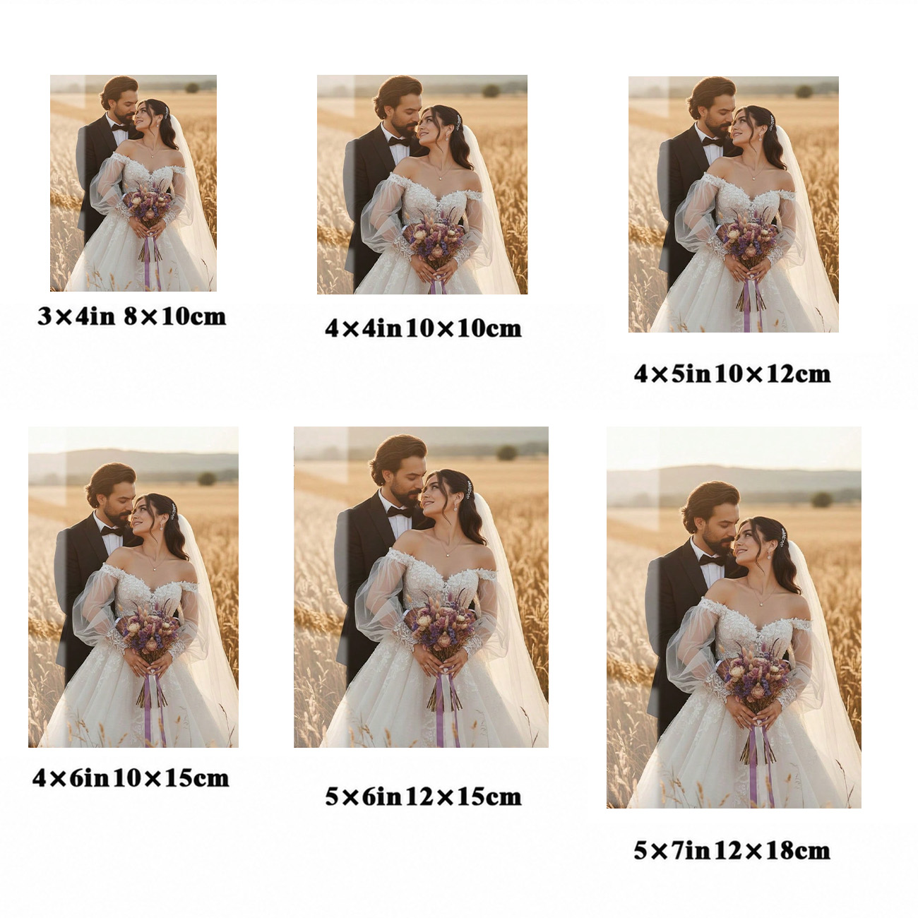 Personalizowana akrylowa tabli – Photo Acrylic Block recenzja i cena