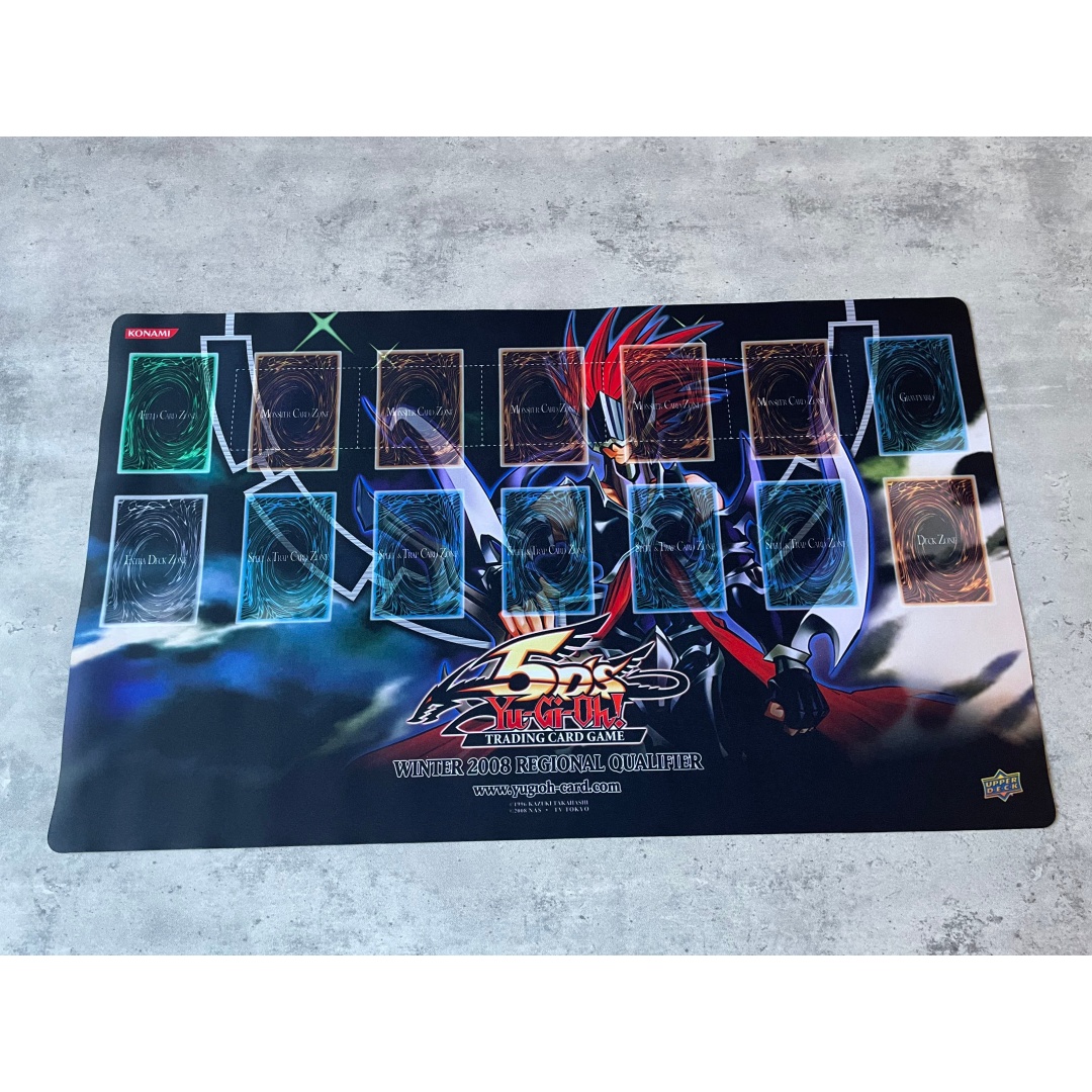 Yu-Gi-Oh! Mata do gry w karty  – Door Mat Blank recenzja i cena