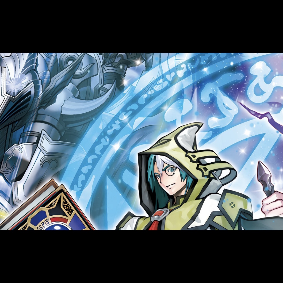 600x350mm Yu-Gi-Oh! Aleister T – Door Mat Blank recenzja i cena