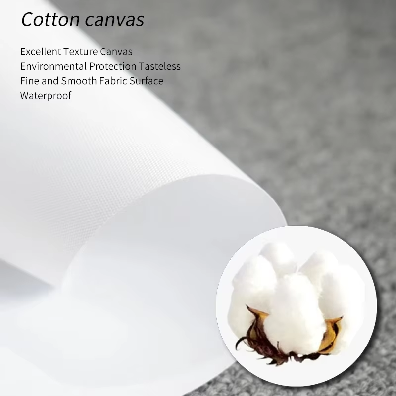 Bezramowe płótno 3-częściowe - – Canvas Wrap Ready recenzja i cena