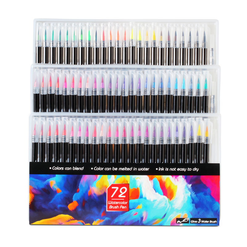 12//20/72 kolor pędzle do akwa – Copic Marker Sketch recenzja i cena