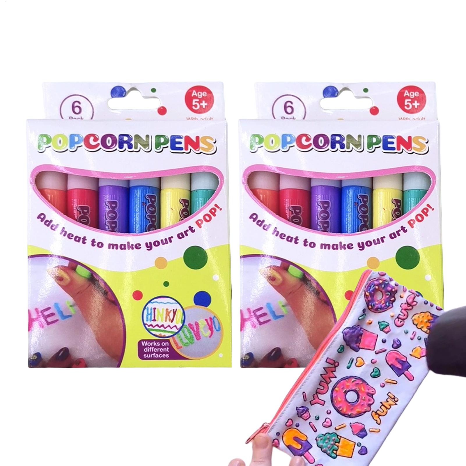 2 zestawy DIY Magiczne długopi – Copic Marker Sketch recenzja i cena