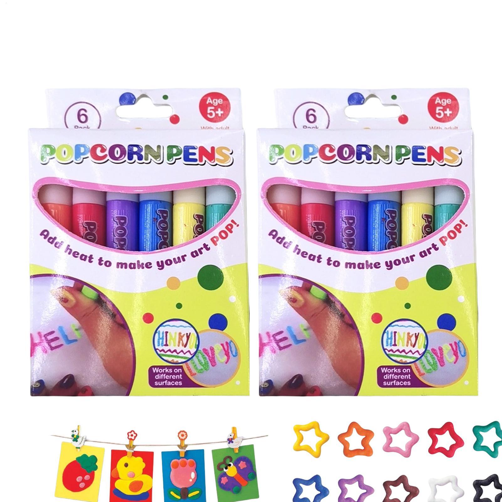 2 zestawy DIY Magiczne długopi – Copic Marker Sketch recenzja i cena