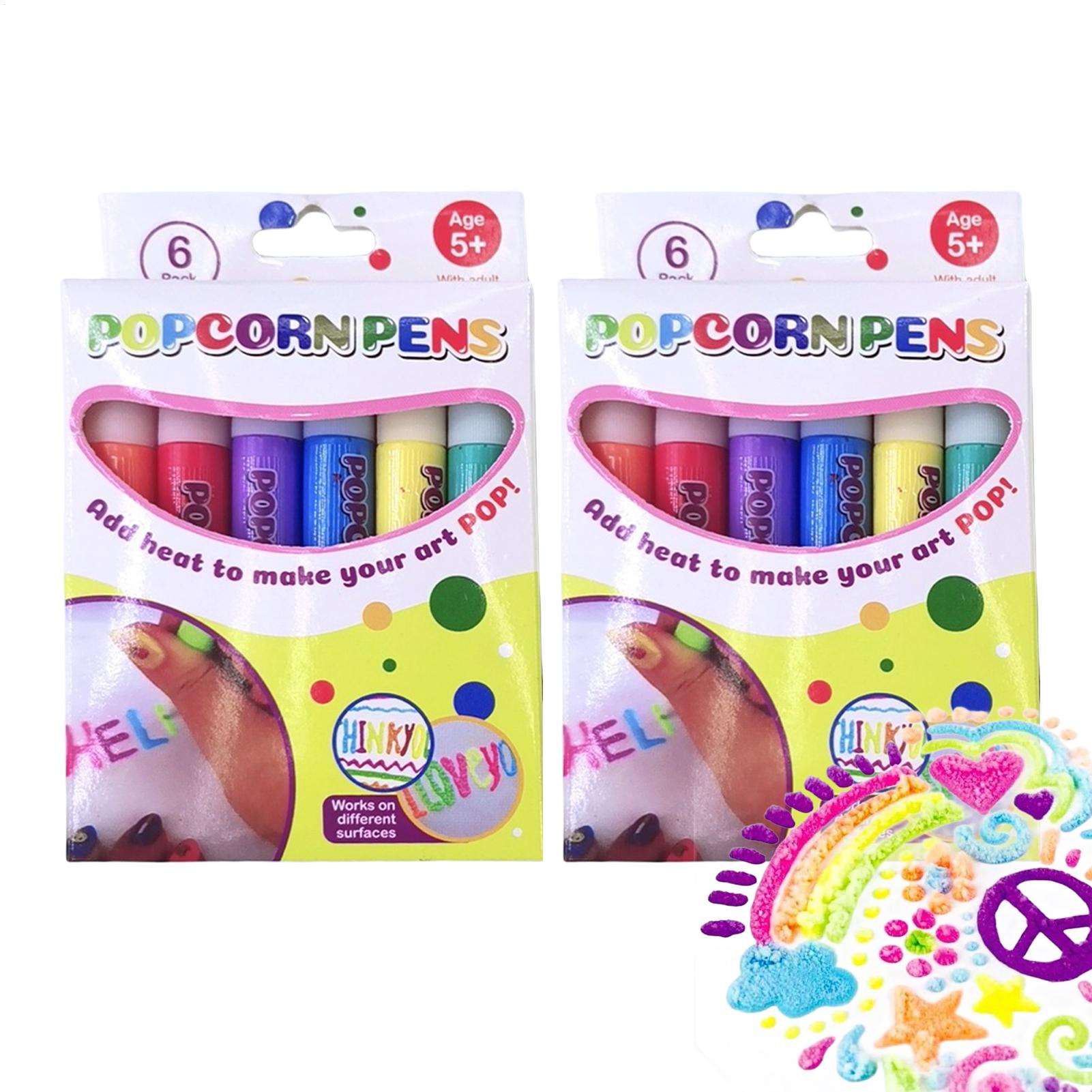 2 zestawy DIY Magiczne długopi – Copic Marker Sketch recenzja i cena